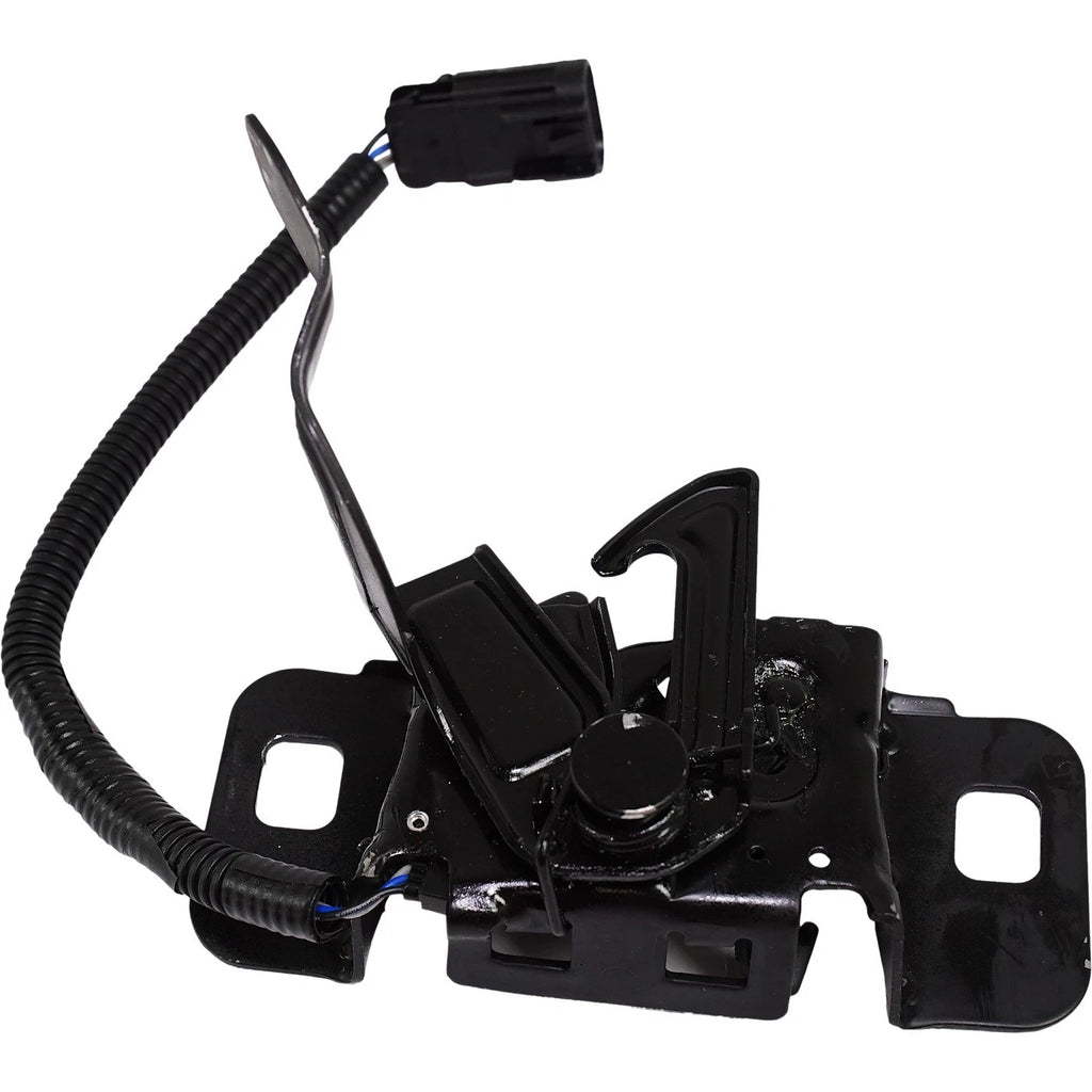 Hood Latch for Chevrolet Silverado 2500 HD, 3500 HD (2015–2019)