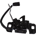 Hood Latch for Chevrolet Silverado 2500 HD, 3500 HD (2015–2019)