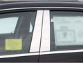 4pc. Luxury FX Chrome Pillar Post Set for 2006-2011 Buick Lucerne