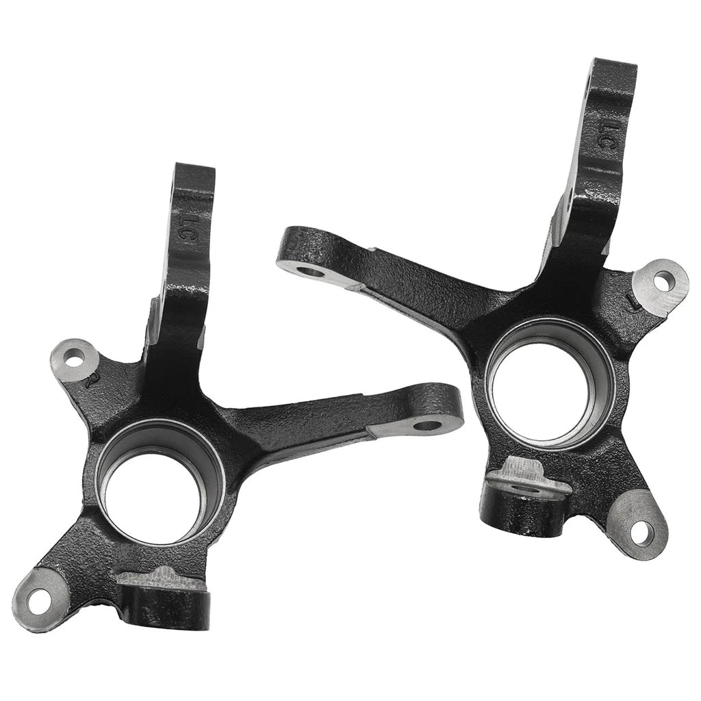 Steering Knuckle Set of 2 for Hyundai Accent (1999–2006) 698-247 698-246