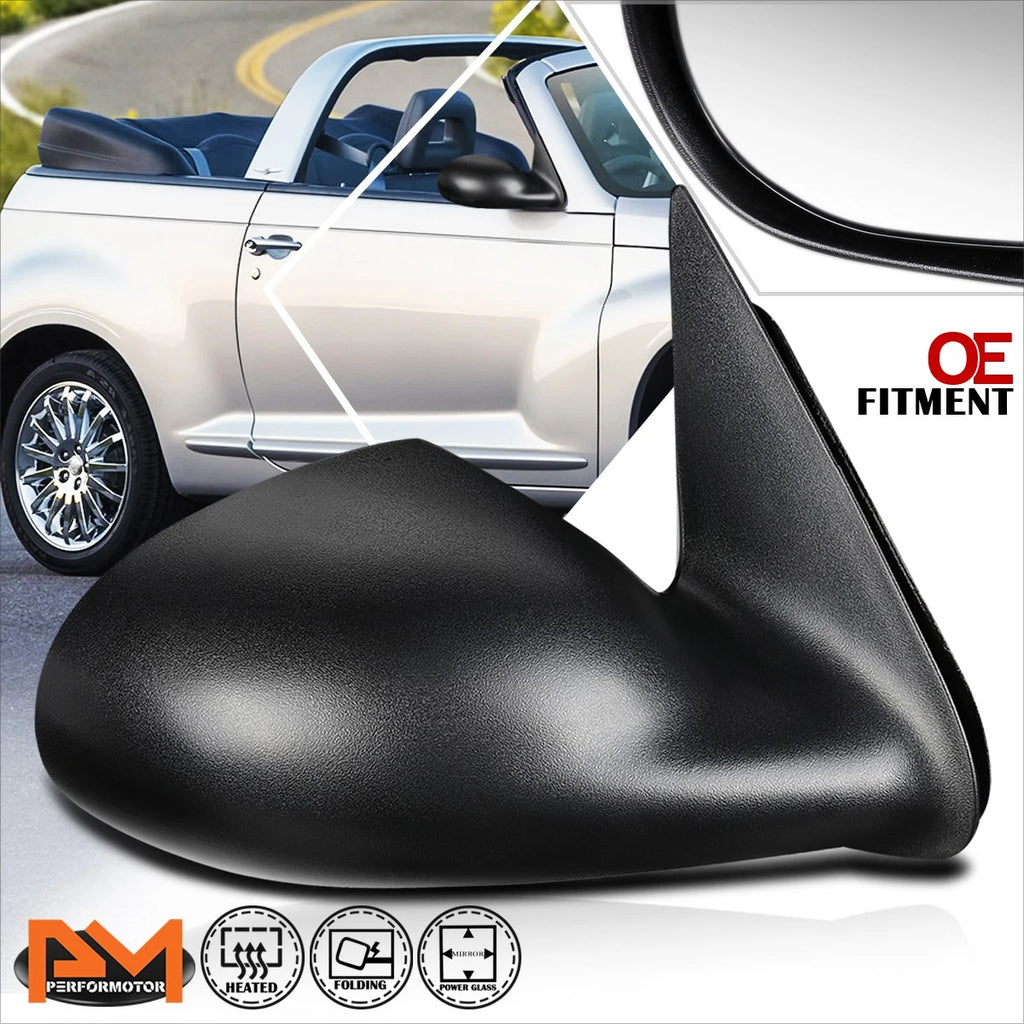 Power Heated Side Rear View Mirror for Chrysler PT Cruiser (2001–2003)