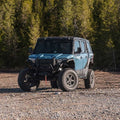 ZBroz Stage 1 Fox QS3 Shocks Suspension Kit for Polaris Expedition (2018–2023)