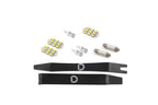 Diode Dynamics Cool White Stage 1 Interior LED Kit for 2009-2014 Dodge Challenger