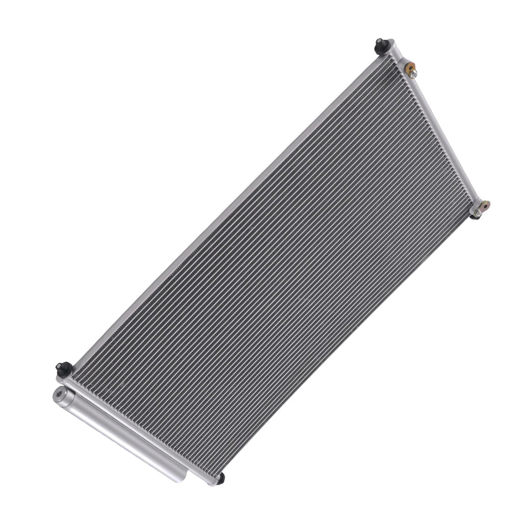 A/C Condenser Aluminum Core for Honda Pilot (2009–2015) 940641 10487