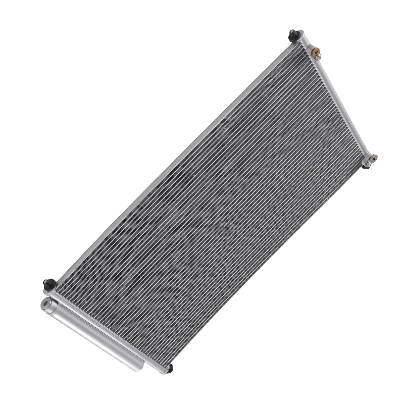A/C Condenser Aluminum Core for Honda Pilot (2009–2015) 940641 10487