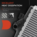 Radiator for BMW F30 328i, F32 428i, F22, F23 228i (2012–2016)