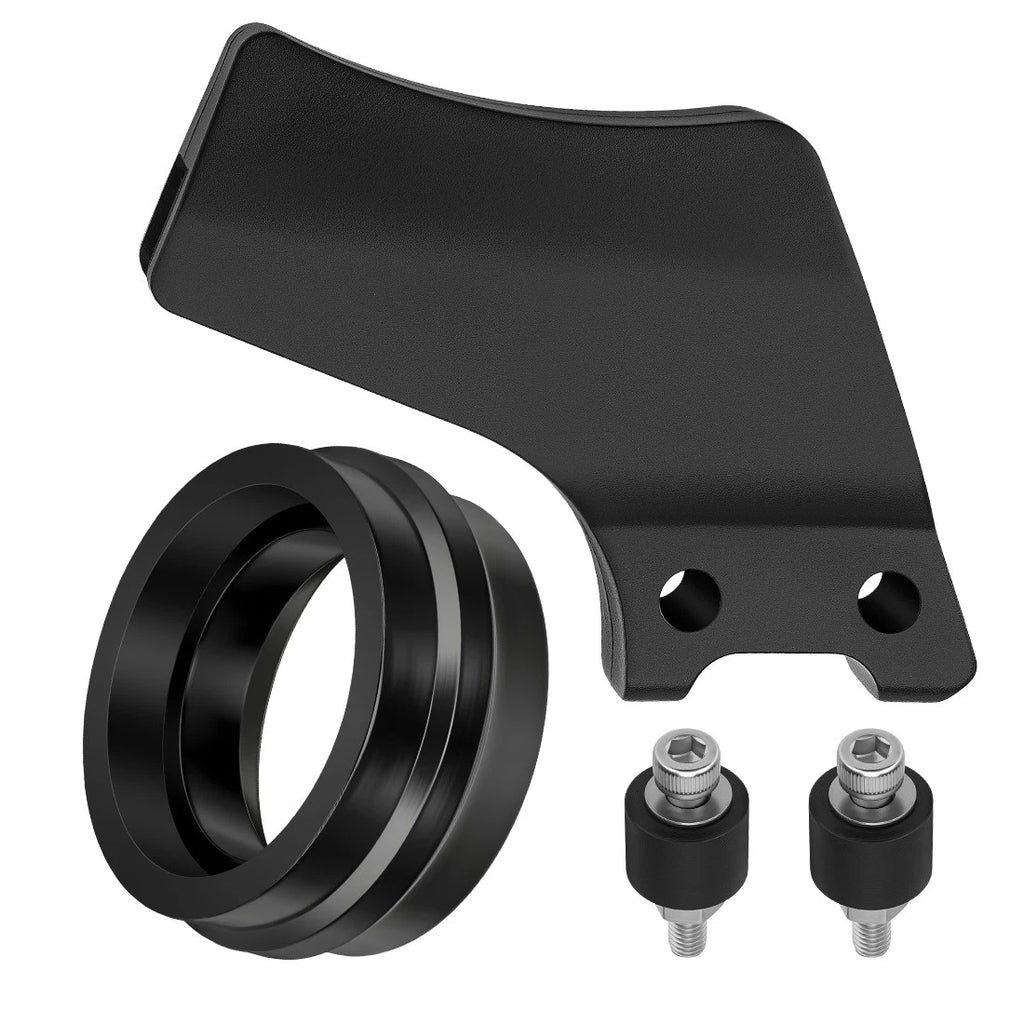 Chain Support Guide Kit for Yamaha IT175 YZ100 YZ125 YFZ350 (1982–1984)