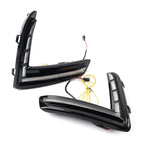 LED Daytime Running Light Fog Lamp w/ Turn Signal for Honda HR-V (2023) Pair