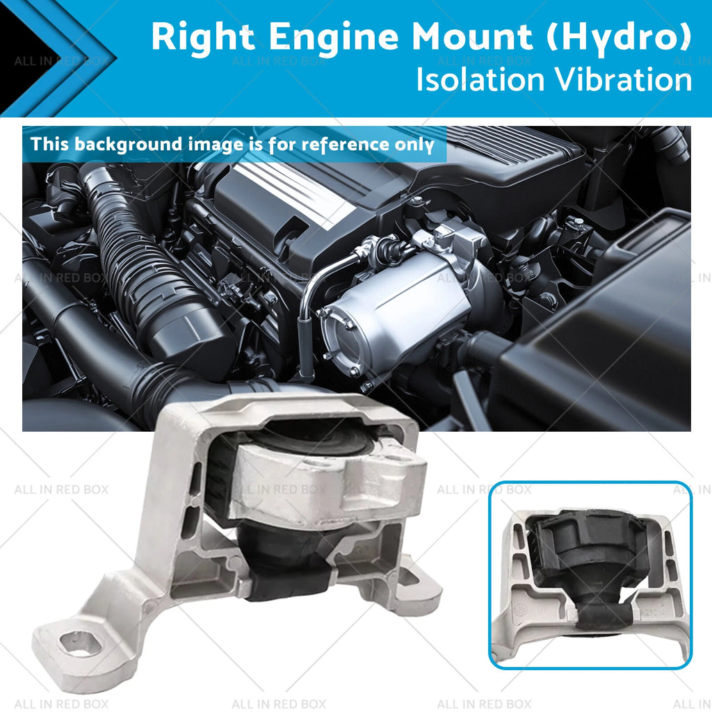 Right Engine Mount (Hydro) for Mazda 3 BK (2003–2008) MZM-5RH_DB