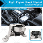 Right Engine Mount (Hydro) for Mazda 3 BK (2003–2008) MZM-5RH_DB