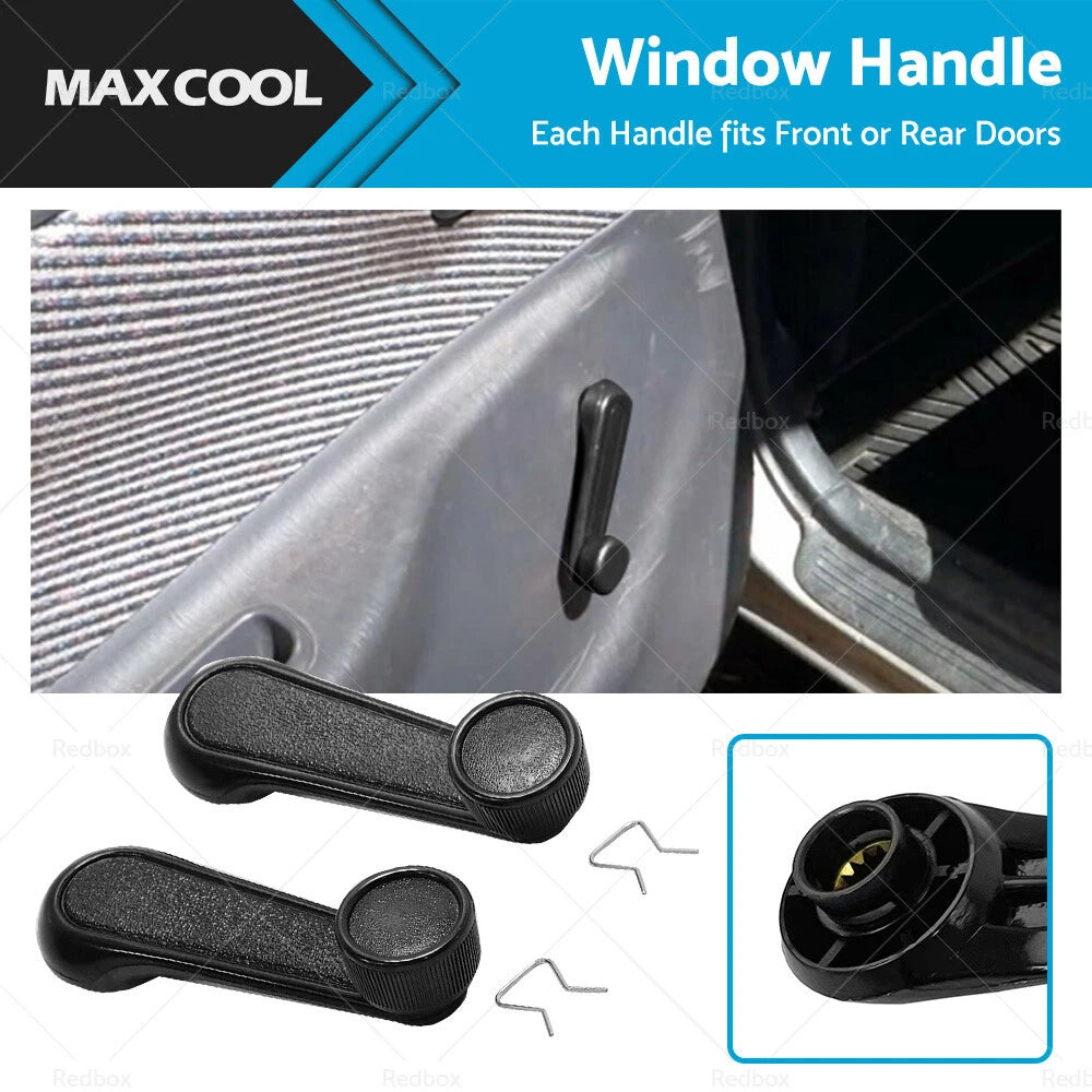 Window Winder Handle for Toyota Landcruiser HZJ75 FZJ75 (1990–2007)