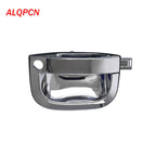 Chrome Left Front Outer Door Handle for Kia Bongo 3 K2700 K2900 K3000 (2005-2019)