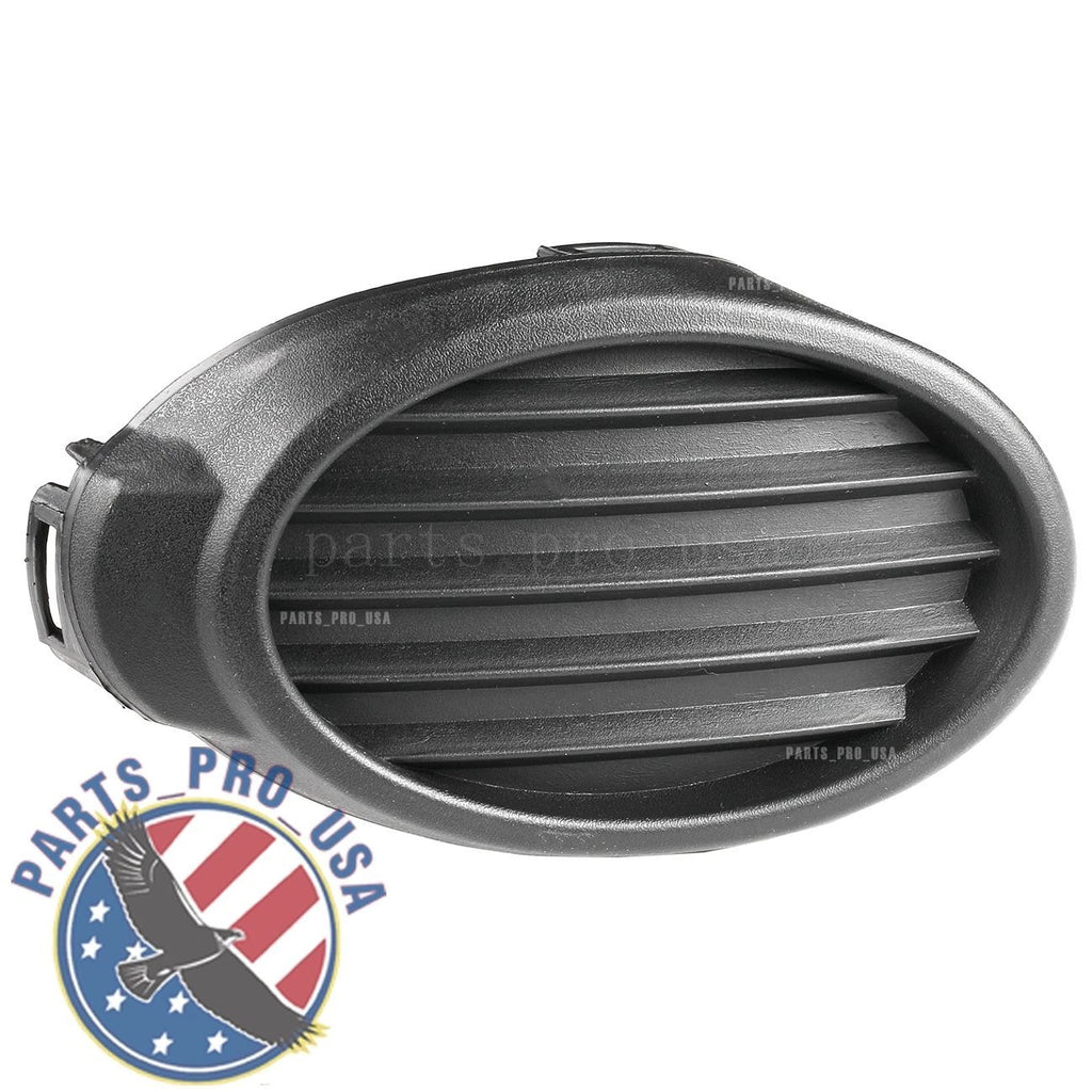 Fog Light Cover for Ford Focus Sedan (2012-2018) Left Driver Side