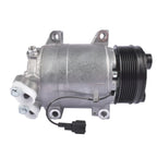 AC Compressor w/ Clutch for Nissan Armada NV2500 NV3500 (2012–2021)