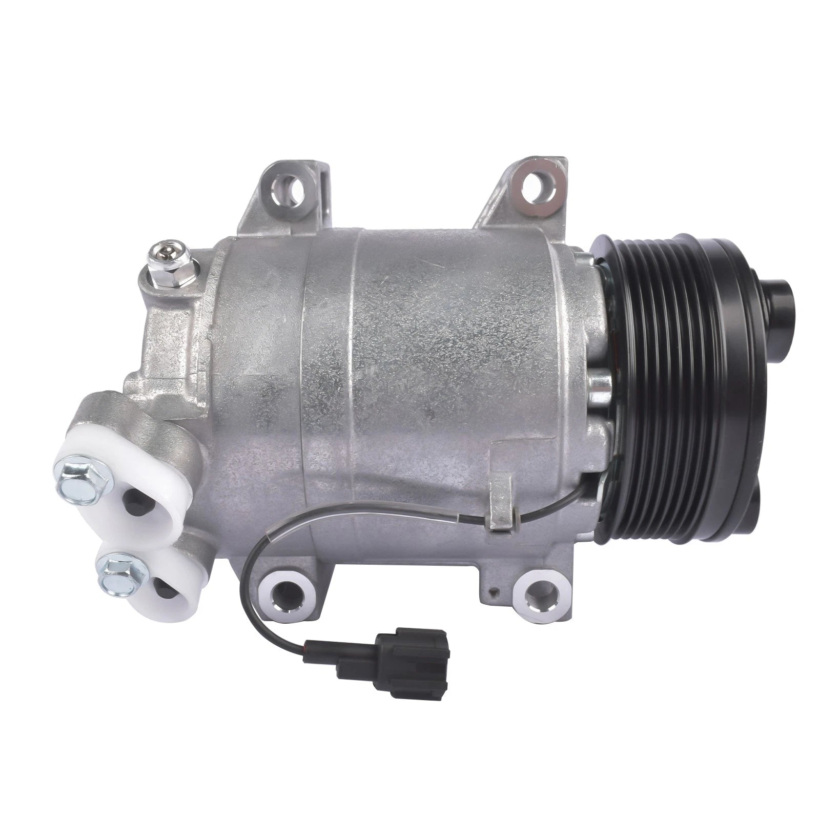 AC Compressor w/ Clutch for Nissan Armada NV2500 NV3500 (2012–2021)