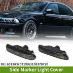 Marker Light Covers for BMW E46 (1999-2001)