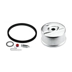 Carburetor Float Bowl Needle & Seat Gasket Kit for Tecumseh (631021B, 631867)