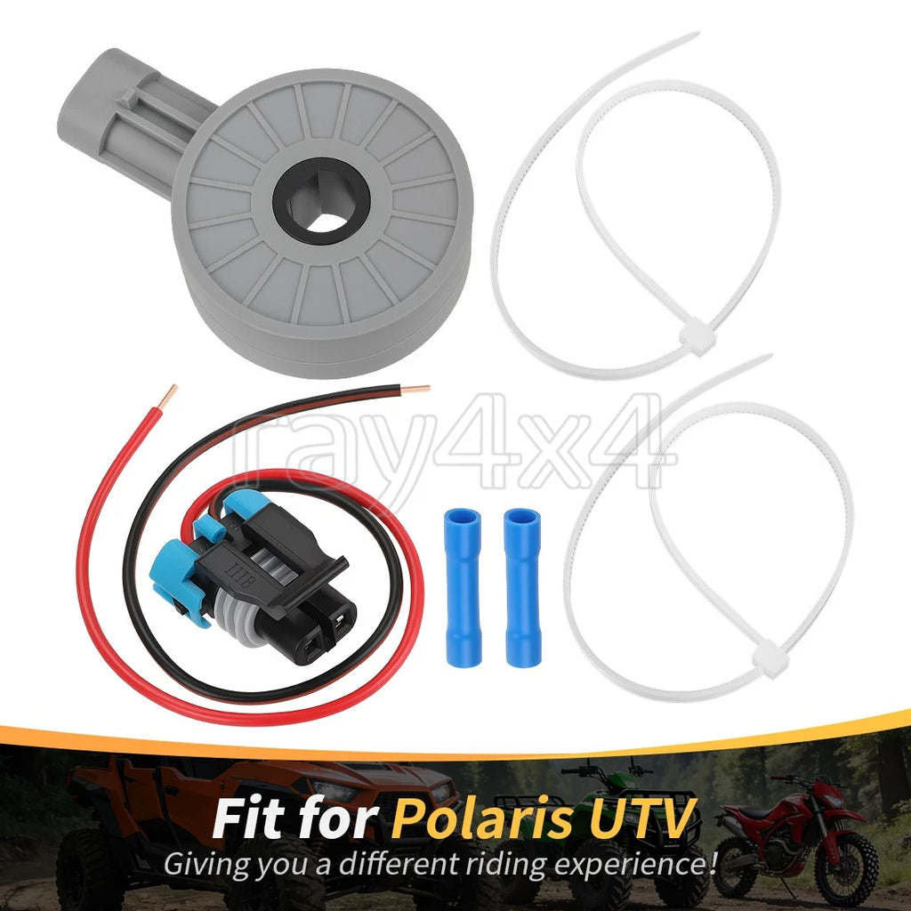 Gear Position Sensor & Harness for Polaris PRO XD (2000–2023)