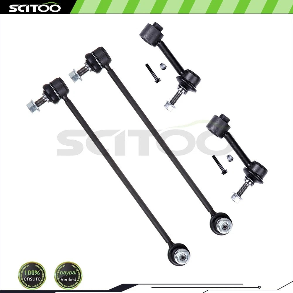 Set of 2 Front Rear Sway Bar End Link for Audi Q3 (2015–2018)