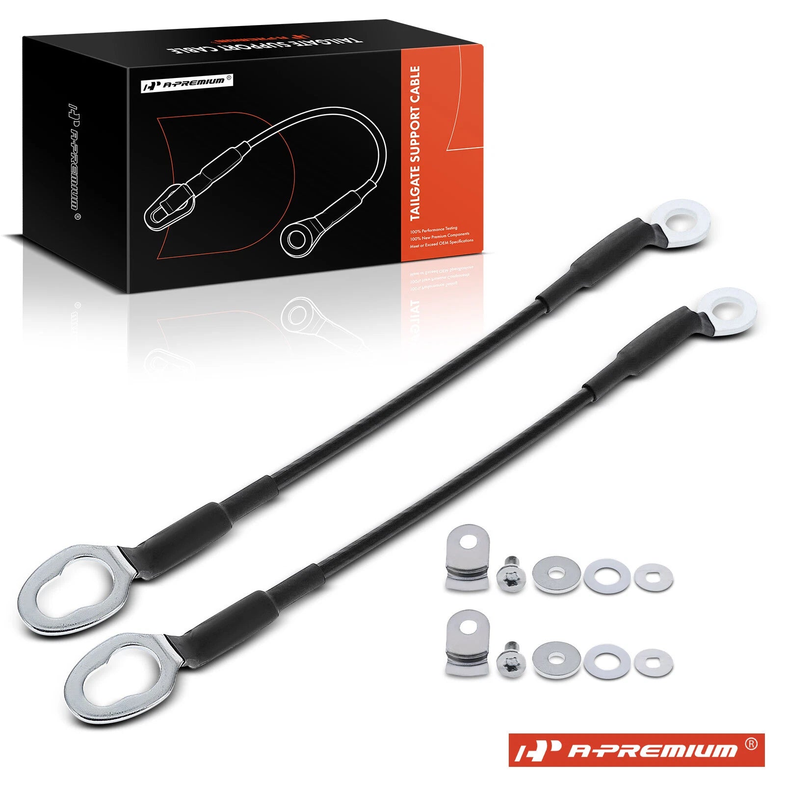 Tailgate Support Cable for Toyota Tacoma (2005–2015)