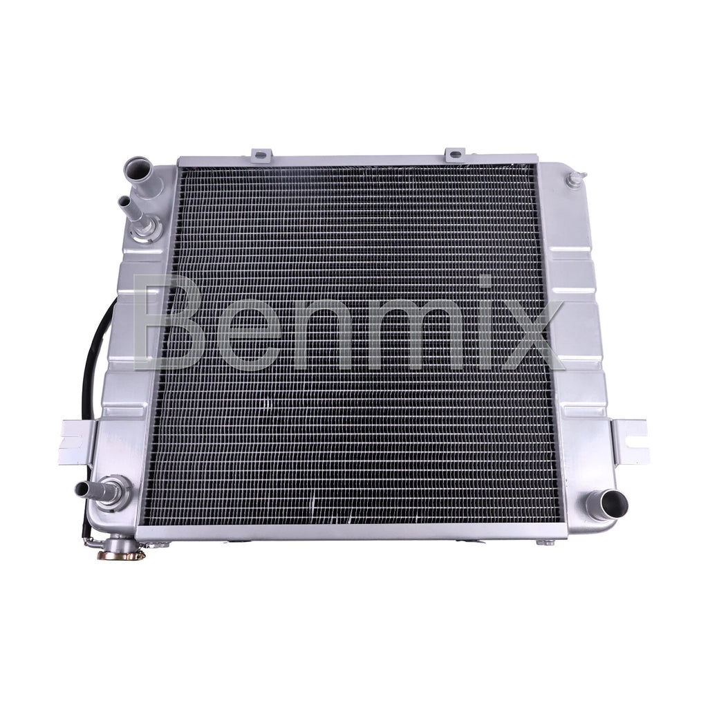 Radiator 235E2-10202 for TCM Forklift 6BG1/FD35-50C8 T8 TB42/FG35-50T8