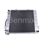 Radiator 235E2-10202 for TCM Forklift 6BG1/FD35-50C8 T8 TB42/FG35-50T8