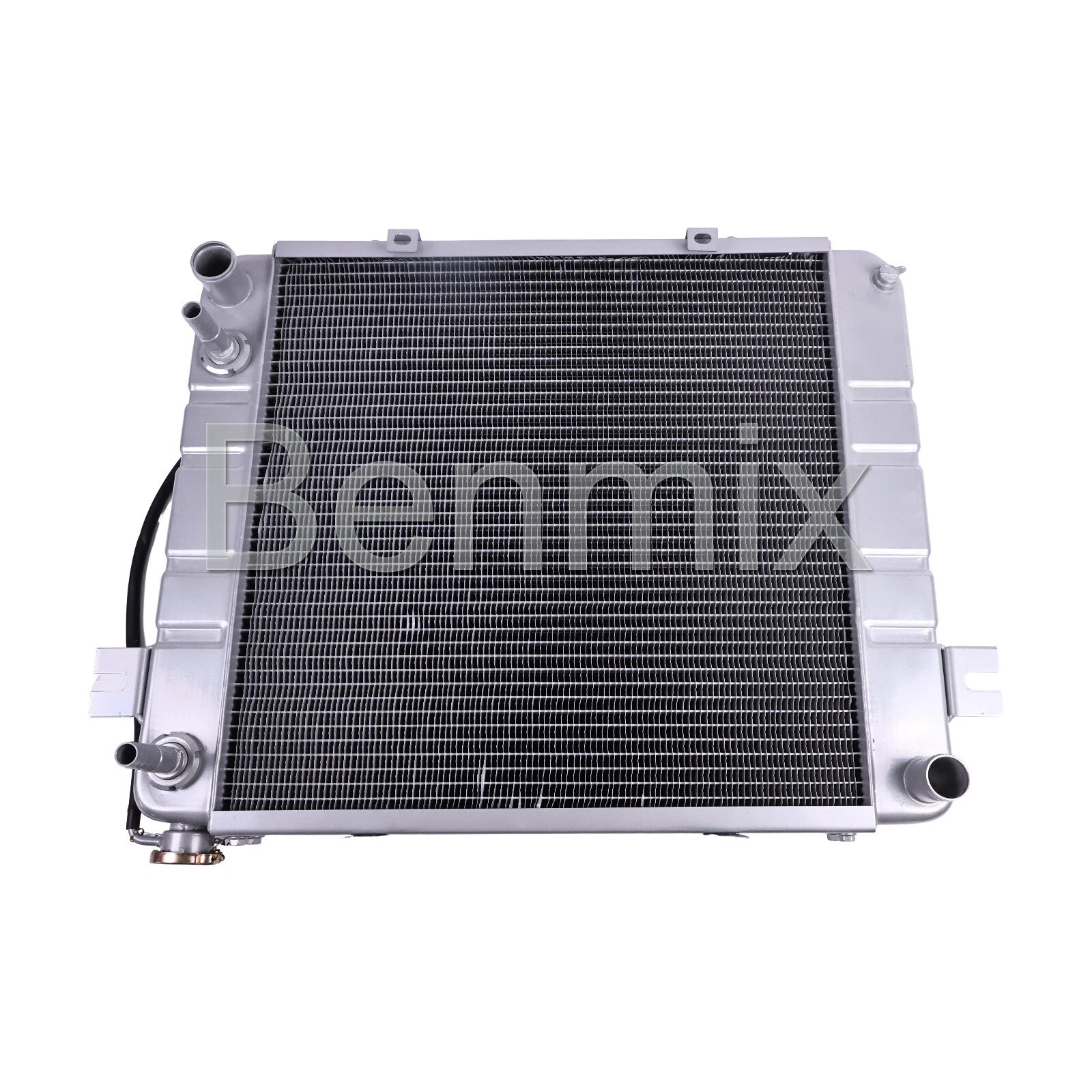 Radiator 235E2-10202 for TCM Forklift 6BG1/FD35-50C8 T8 TB42/FG35-50T8