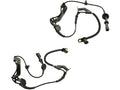 Front ABS Wheel Speed Sensor Set of 2 for Mazda Tribute (2009) BH936YC