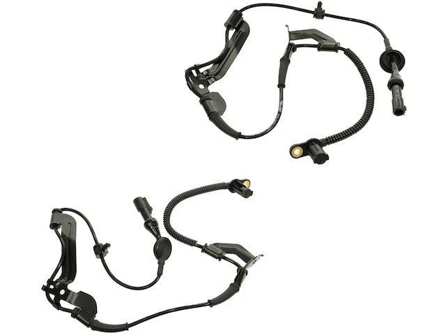 Front ABS Wheel Speed Sensor Set of 2 for Mazda Tribute (2009) BH936YC