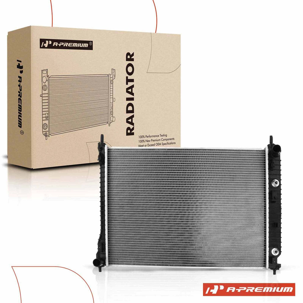 Radiator for Chevy Captiva Sport, Saturn Vue (2008–2015)