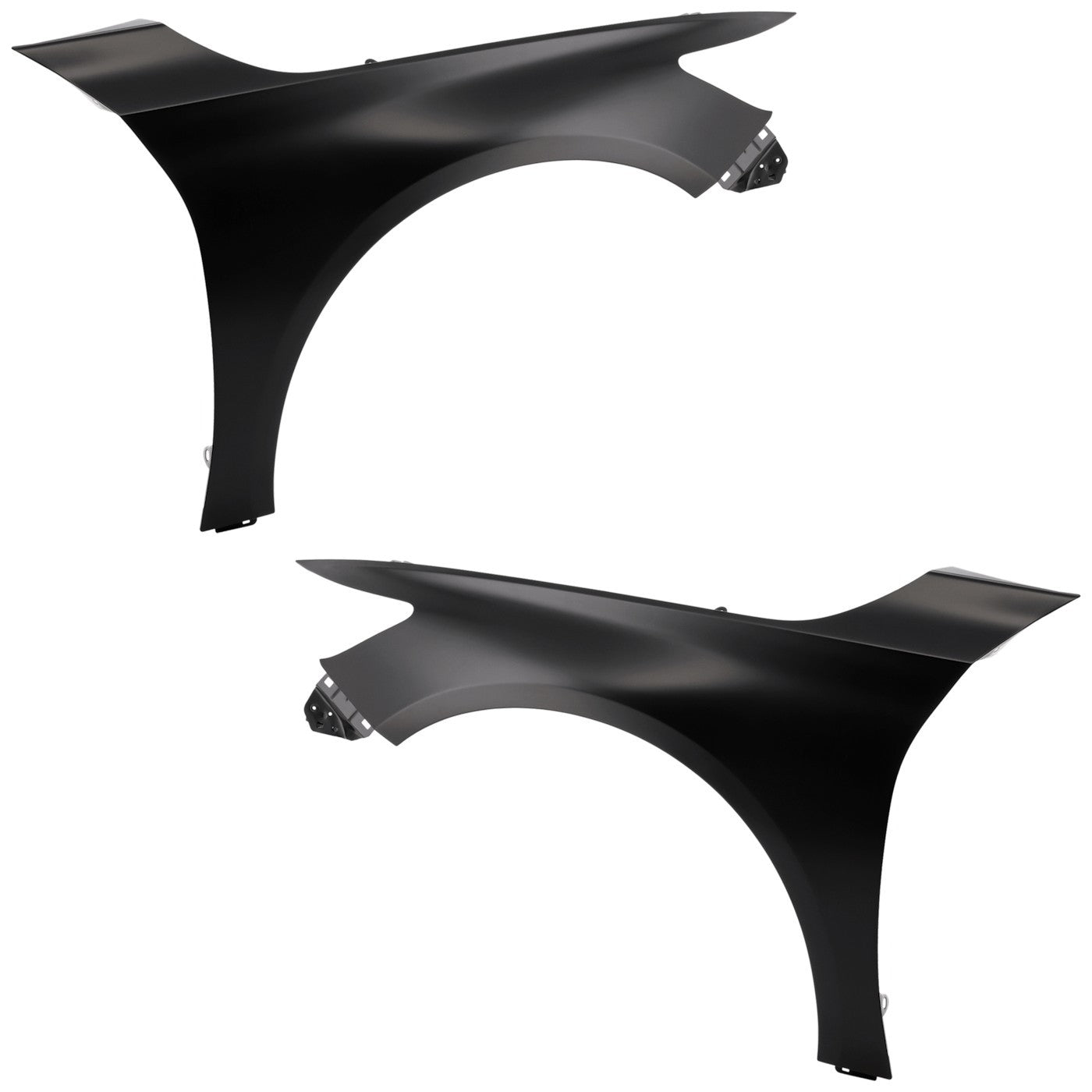 Set of 2 CAPA Certified Fender for Honda Accord (2018–2022)