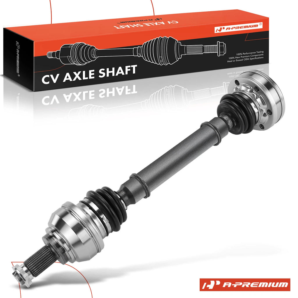 Rear Right CV Axle Assembly for BMW 1 Series M (2011–2013)