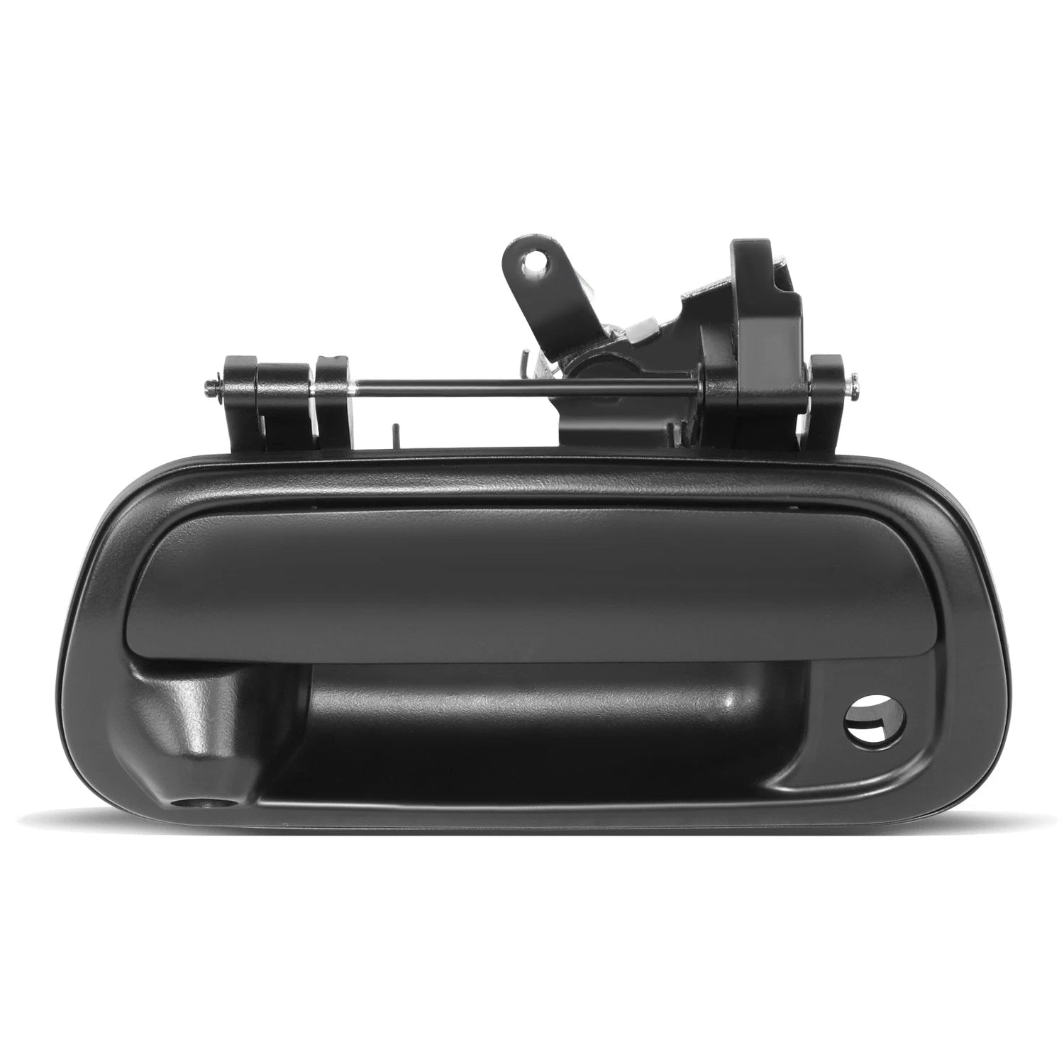 Exterior Door Tailgate Handle for Toyota Tundra (2000–2006) w/ Keyhole & Camera Hole