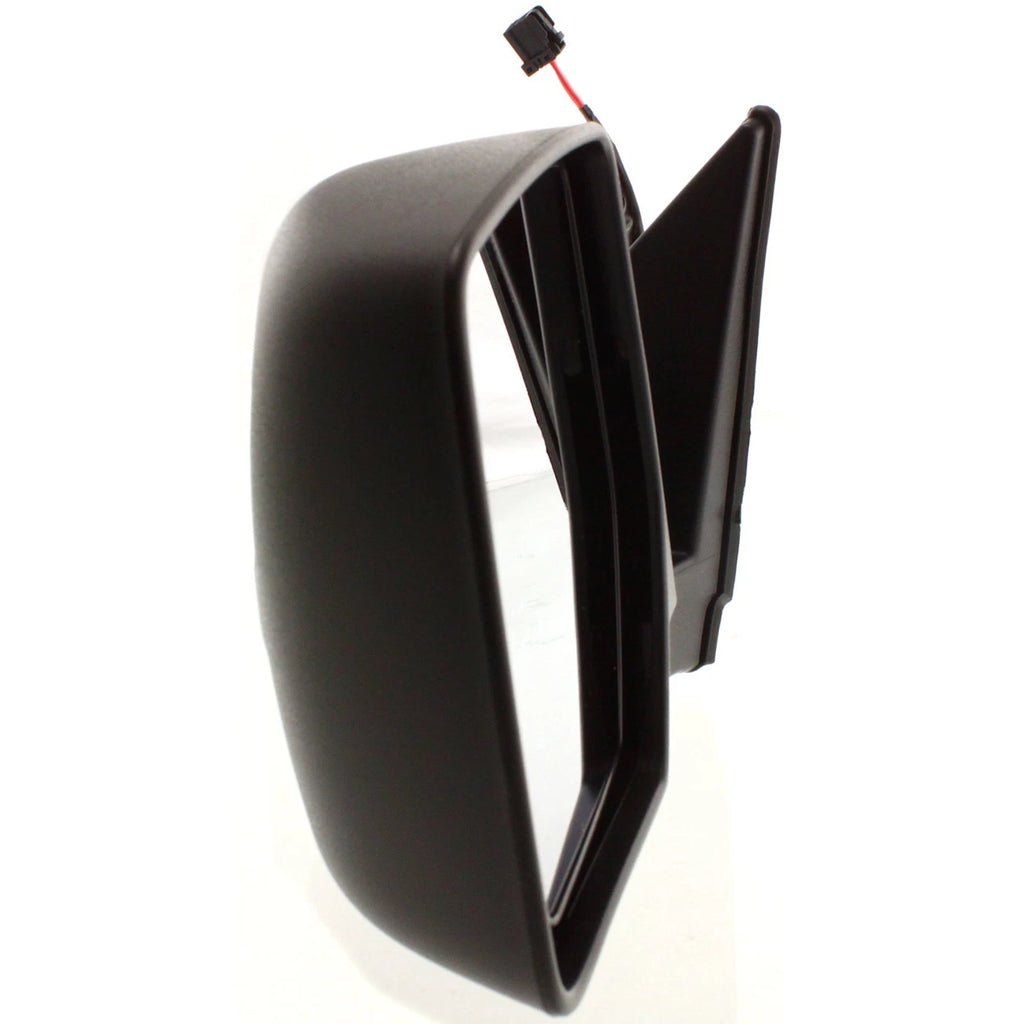 Set of 2 Power Mirrors for Dodge Nitro (2007–2011) Textured Black