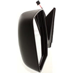 Set of 2 Power Mirrors for Dodge Nitro (2007–2011) Textured Black