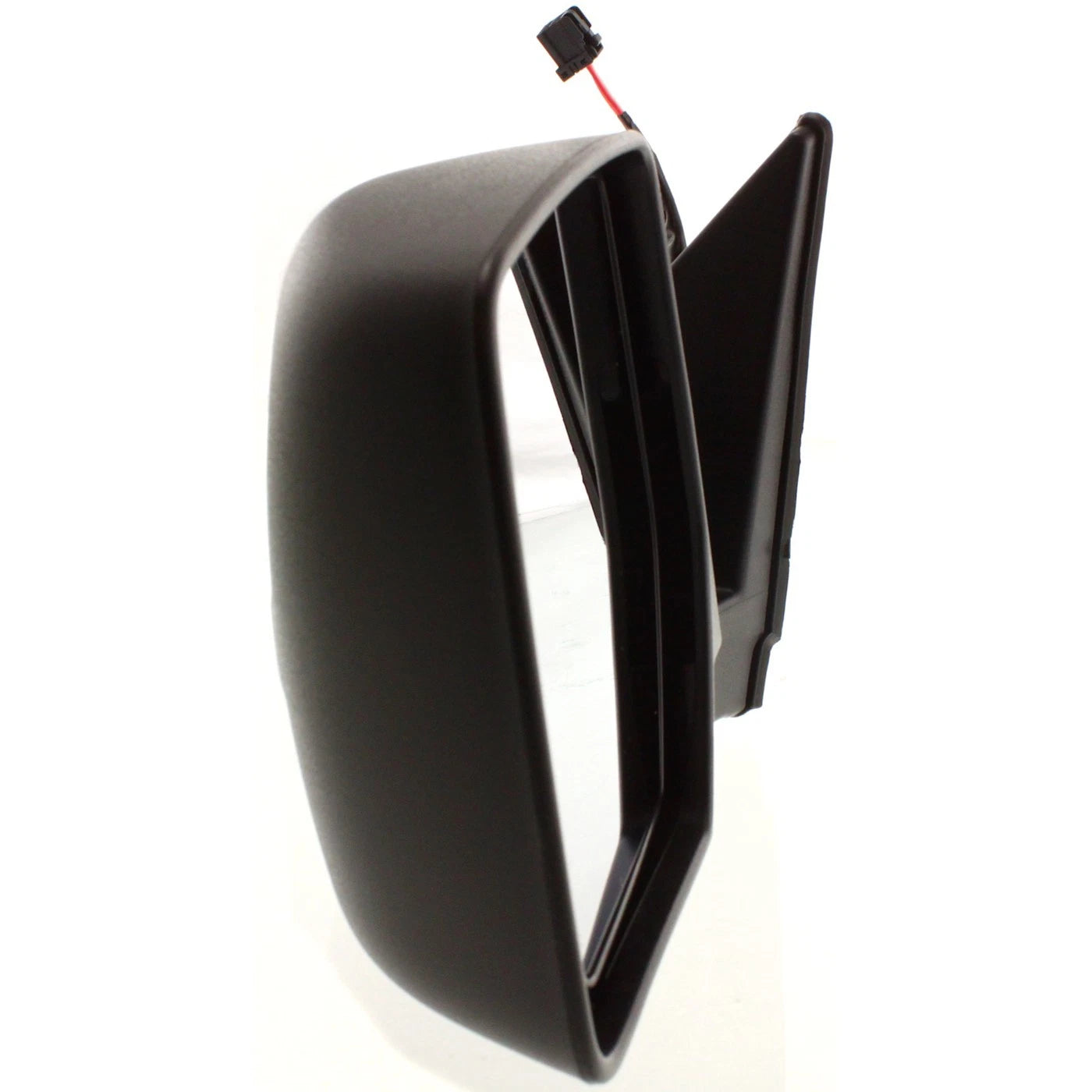 Set of 2 Power Mirrors for Dodge Nitro (2007–2011) Textured Black