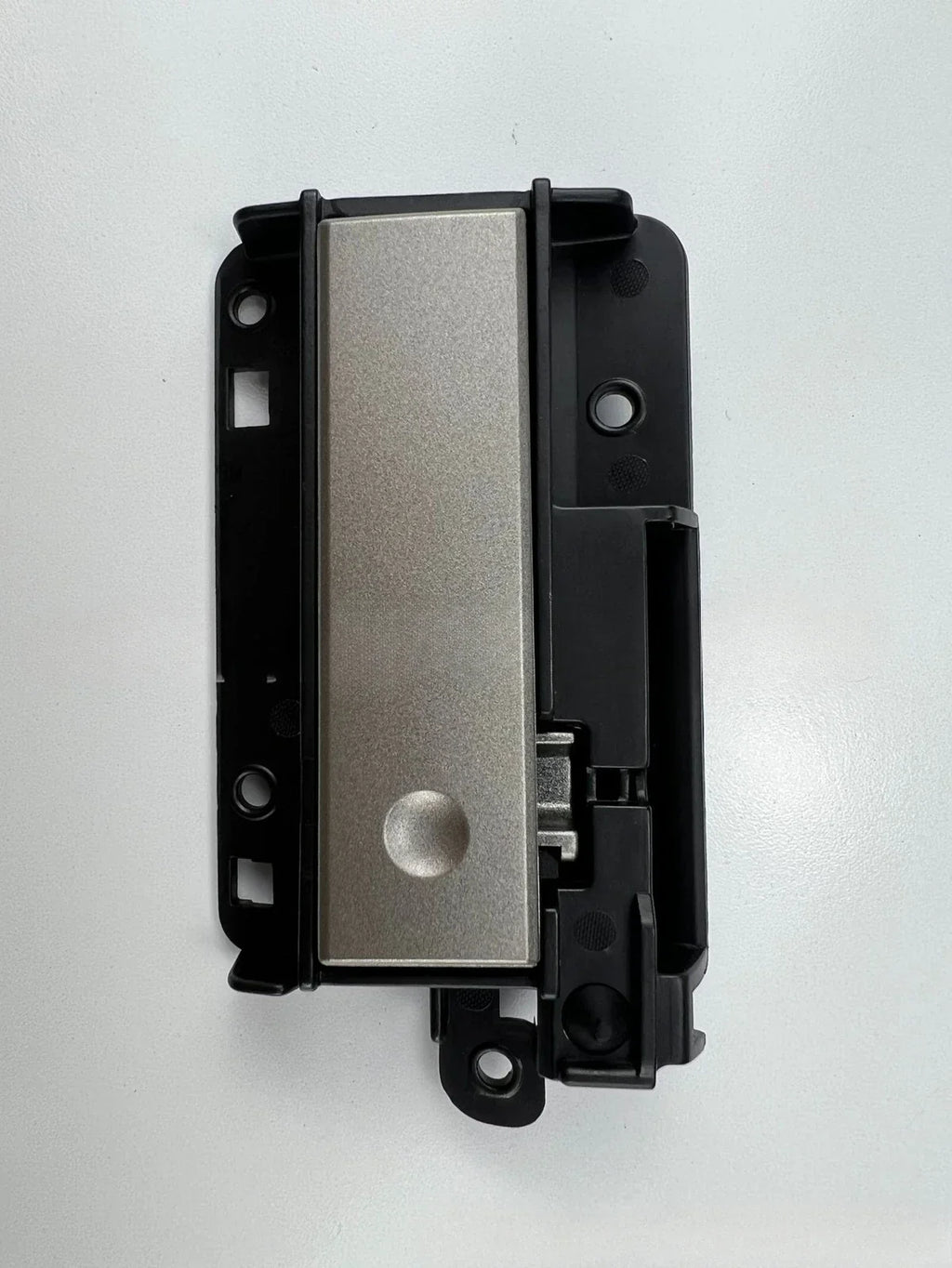 UPPER DASH GLOVE COMPARTMENT DOOR LATCH HANDLE for Chevy Silverado (2007–2013)