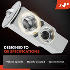 A/C Expansion Valve for Kia Sephia, Spectra (1998-2001)