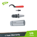 Keyless Drill Chuck 1/2'' for HAAS CAT40