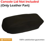 Leather Synthetic Center Console Armrest Cover for Ford Escape (2001–2004)