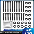 Cylinder Head Bolt Kit for Ford 351W 5.8L (1970–1997)