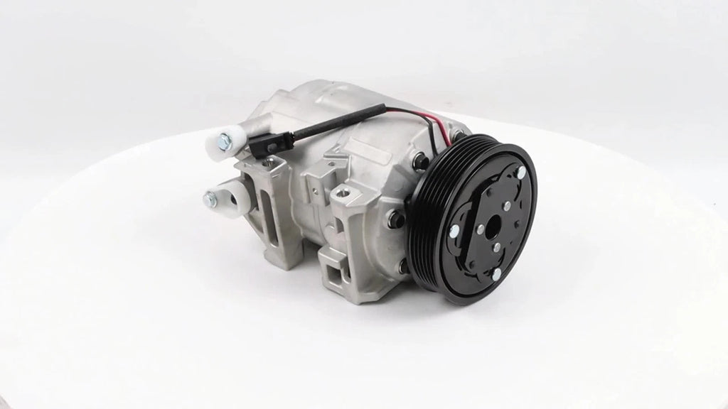 A/C Compressor with Clutch for Nissan Altima 2.5L (2013–2018)