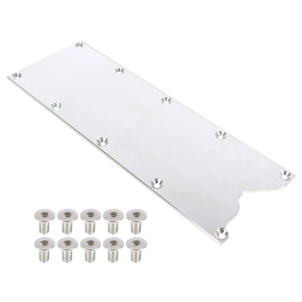 Billet Valley Pan Cover Plate for LS Gen 3 (LS1 LS2 LS3 LS7)