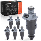 6x Fuel Injector for Jeep Grand Cherokee, Wrangler TJ (1996–1998)