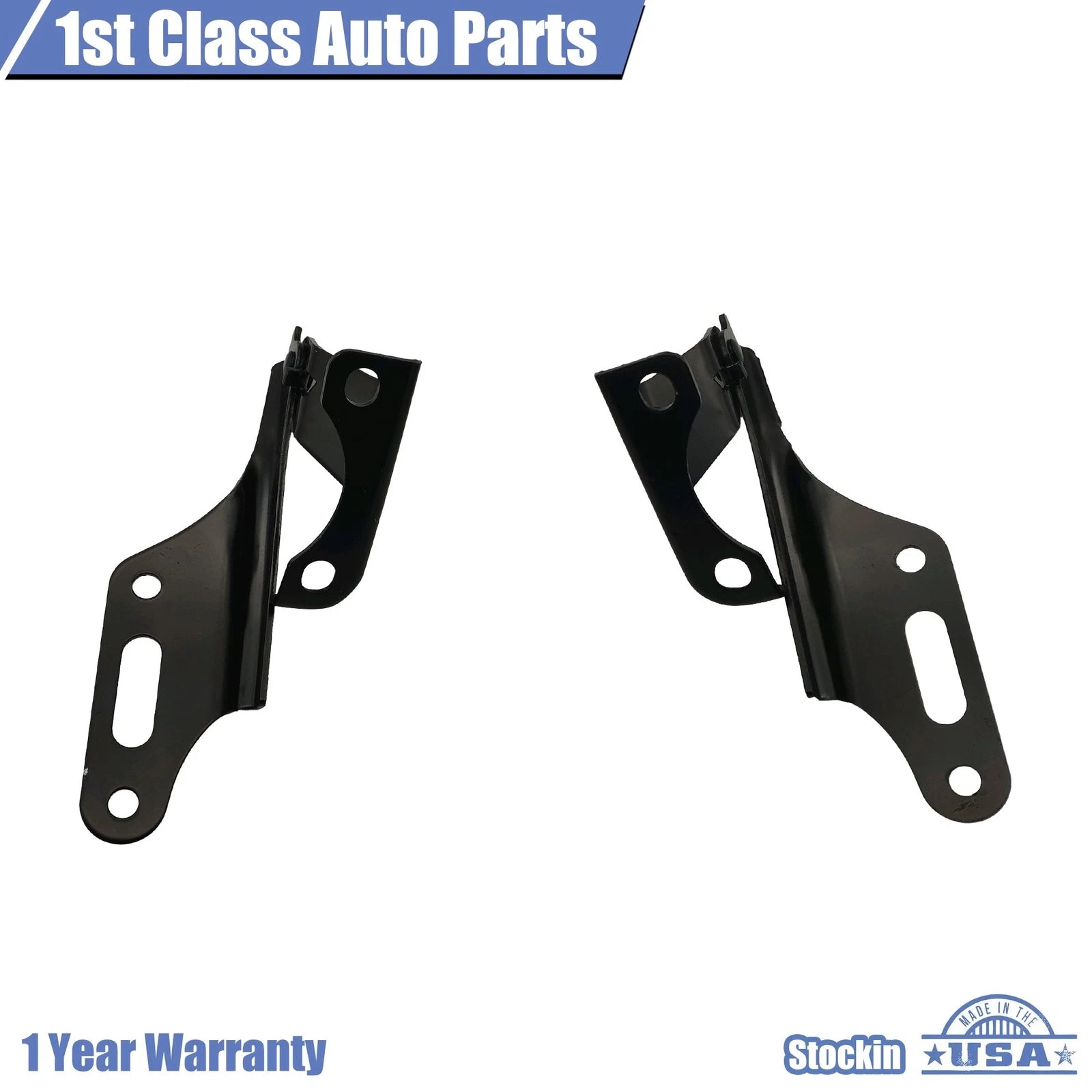 Hood Hinges for Acura RSX (2002–2006) Pair