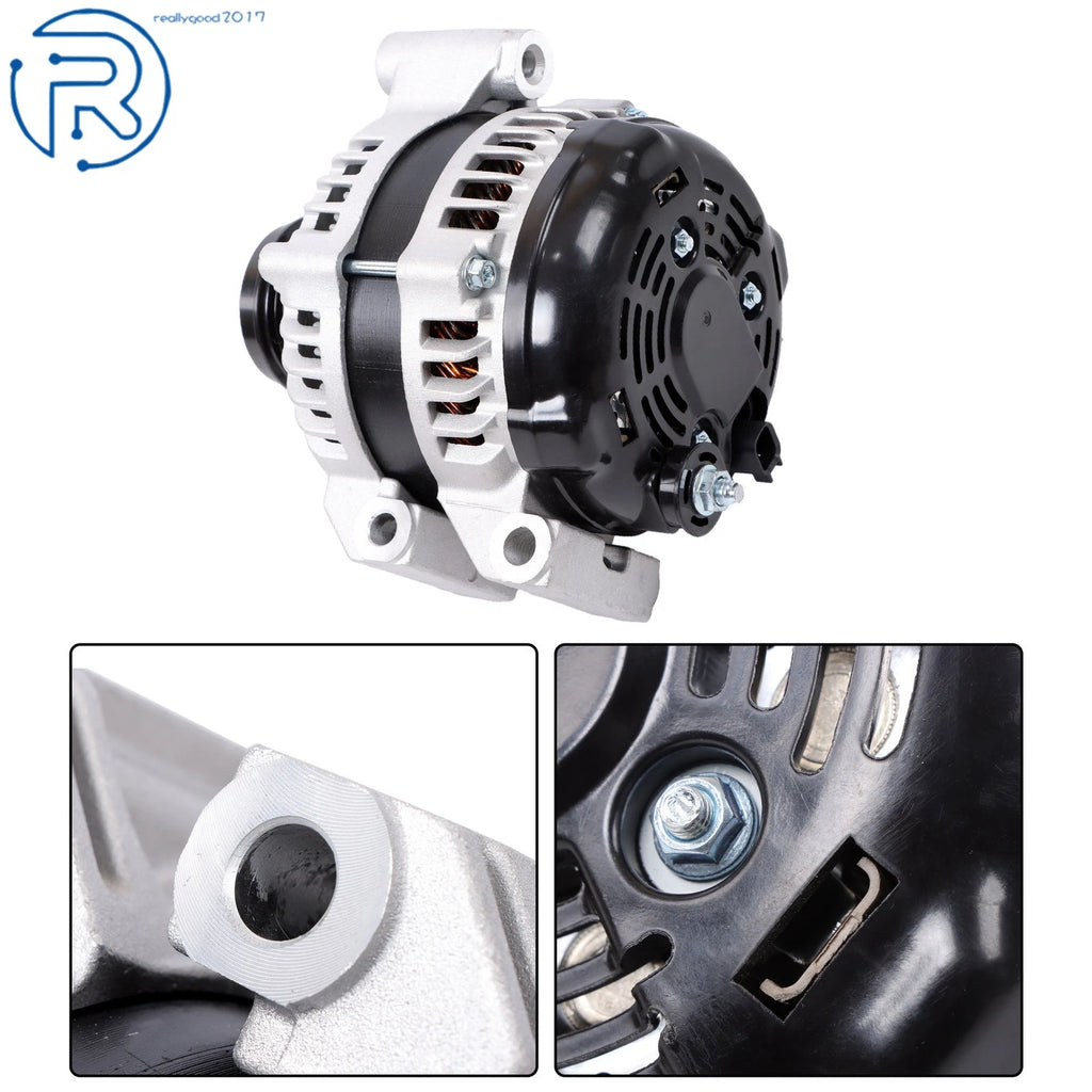 Alternator for Chrysler Town & Country Dodge Grand Caravan (2011-2016)
