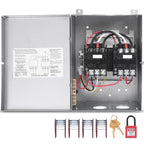Automatic Transfer Relay Switch for RV Speedboats PD52 (Rated 240 VAC 50A)