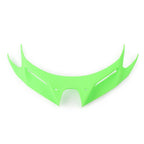 Aerodynamic Winglet Green for Kawasaki Ninja 250 400 (2018-2023)
