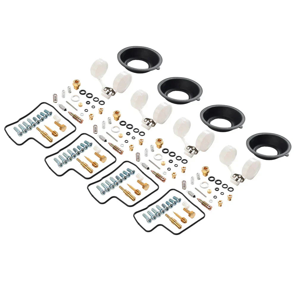Carburetor Repair Kit for Honda V45 Magna 700 VF750S VF750F (1982-1986)