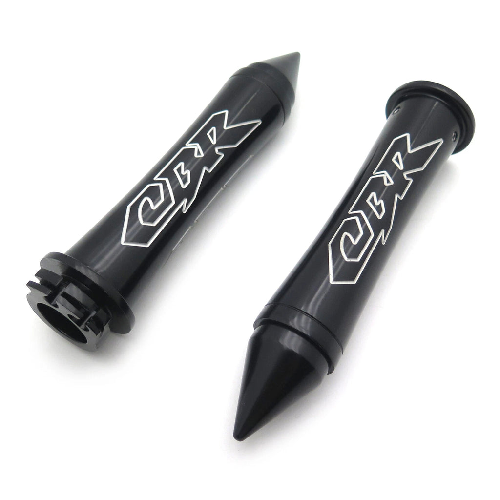 Custom 7/8" Handlebar Grip for Honda CBR 600 900 929 954 1000 RR (1992–2007)